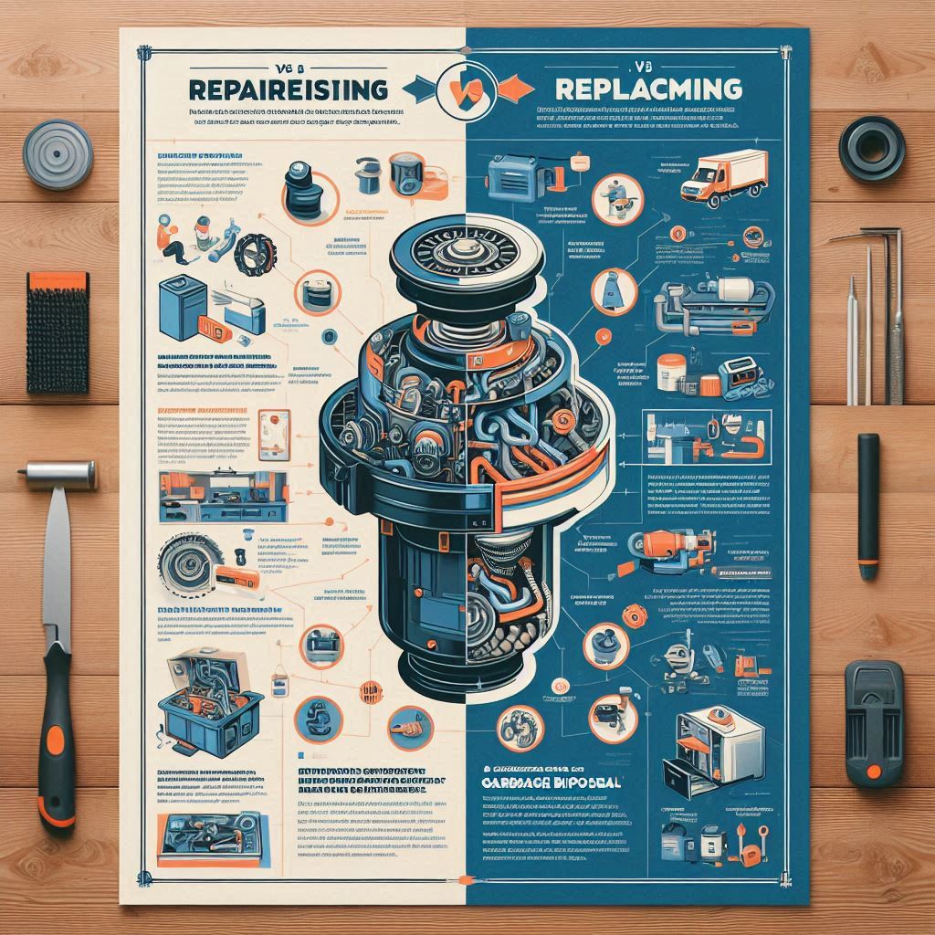 How to Get a Spoon Out of a Garbage Disposal