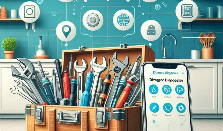 Fix Garbage Disposal