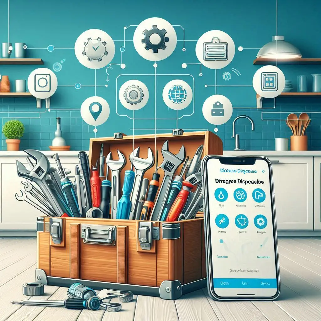 Fix Garbage Disposal